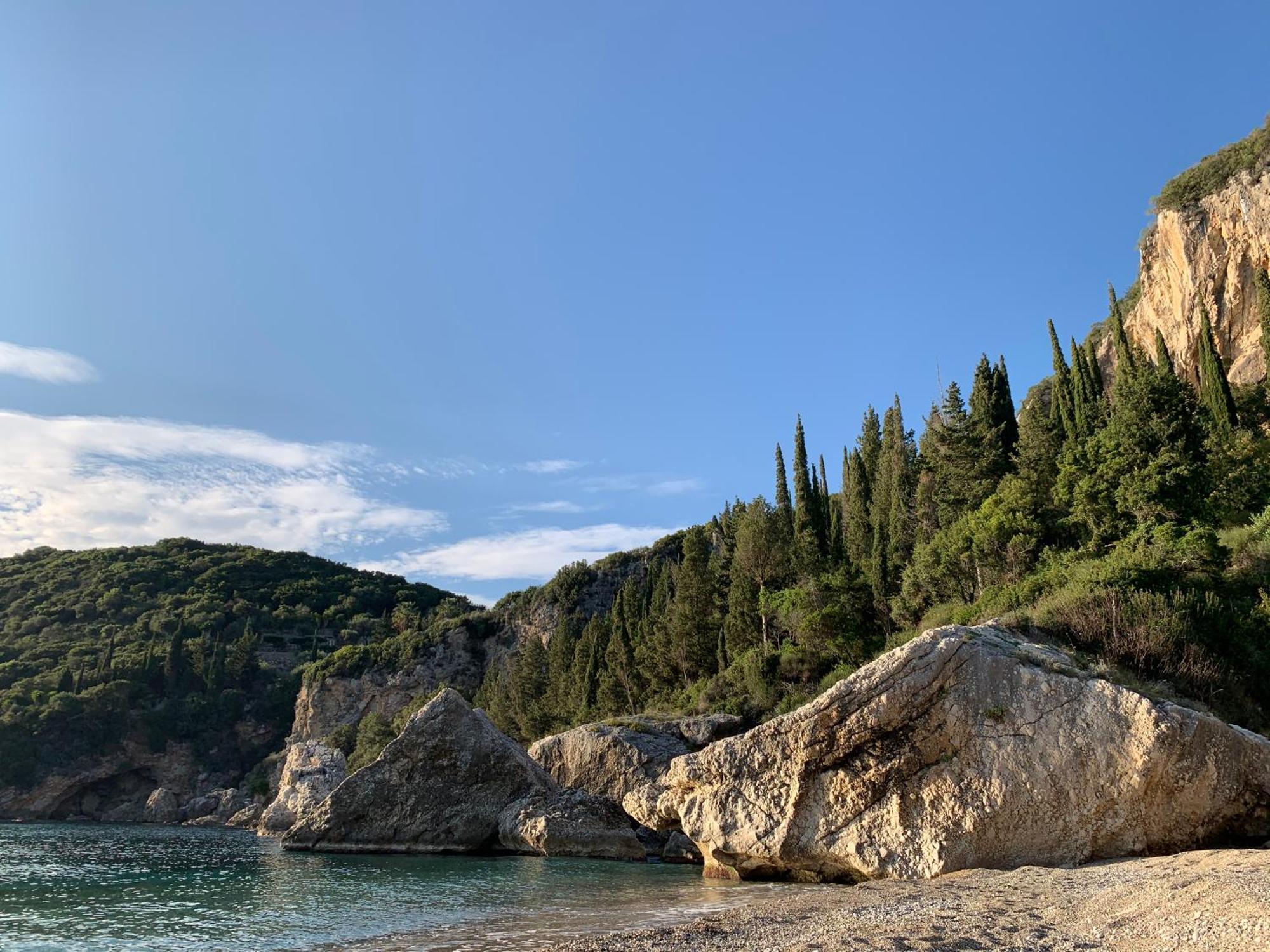 אפרטהוטל ליאפאדס Bellagio Seaside מראה חיצוני תמונה